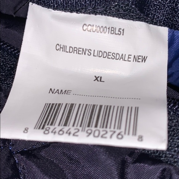 Barbour quilted Holden’s jacket size - XL - Picture 6 of 6